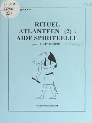 cover image of Rituel atlantéen (2). Aide spirituelle